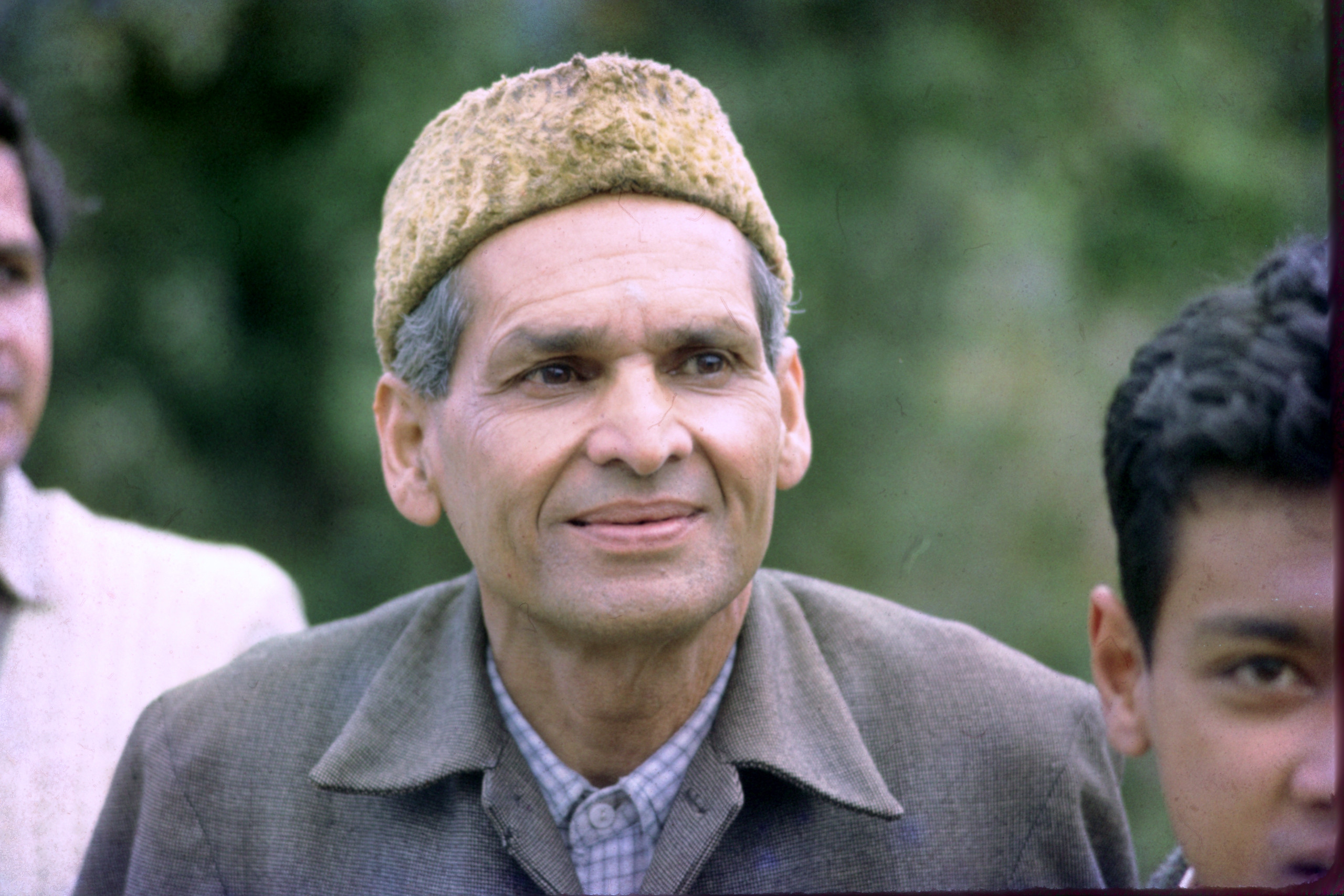 Dr. Krishna Chandra Pant (Rajiv Pant)