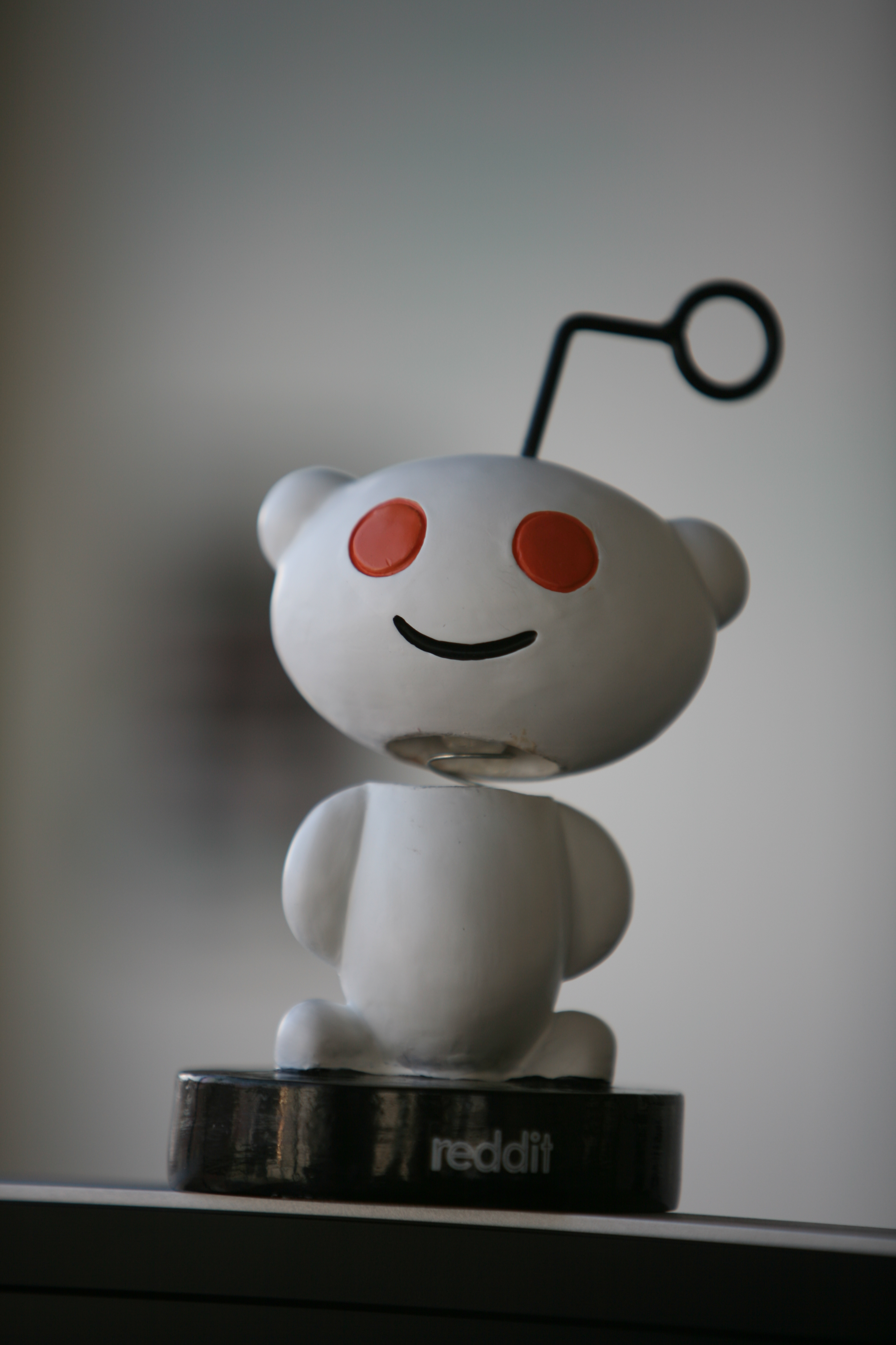 Reddit Alien Mascot Bobblehead