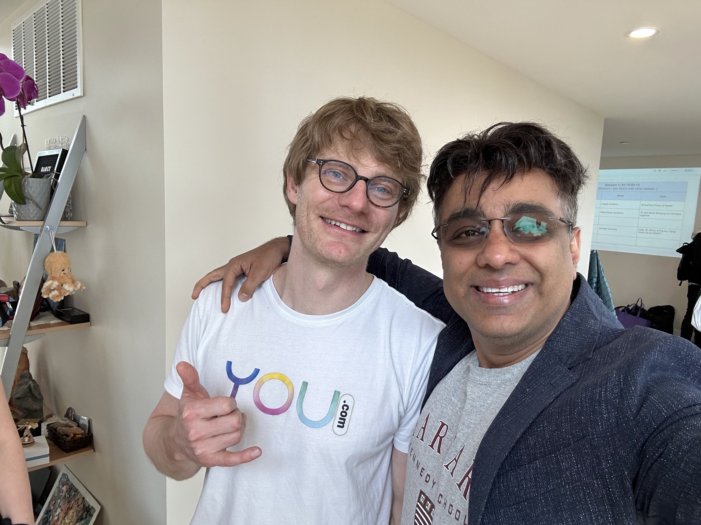 The Frontier of AI: Reflections on my friend Richard Socher's Vision — The Man Who Invented Prompt Engineering on AI, AGI & Humanoids 