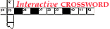 [Interactive Crossword]